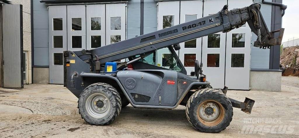 Merlo P 40.17 K Teleskoplader