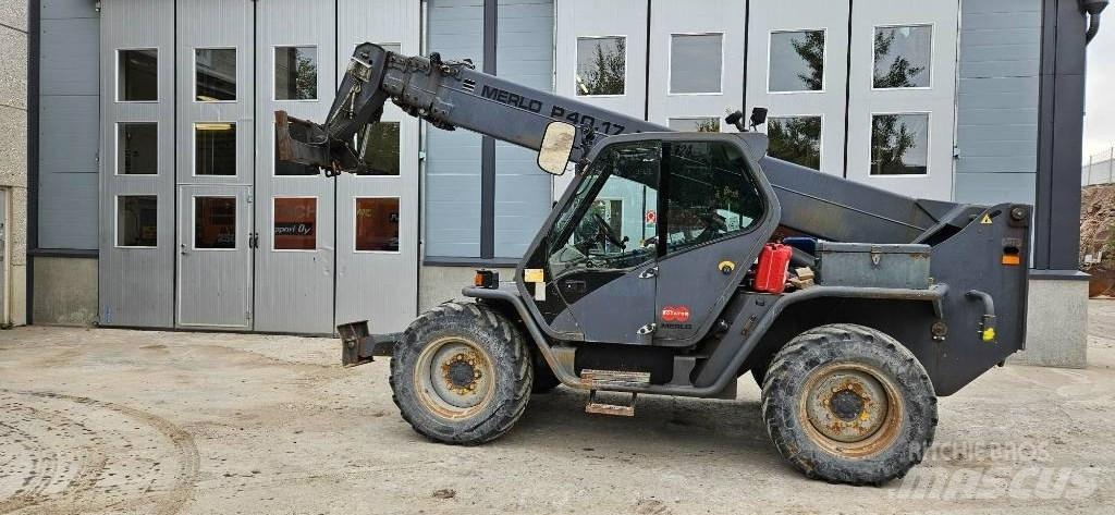Merlo P 40.17 K Teleskoplader