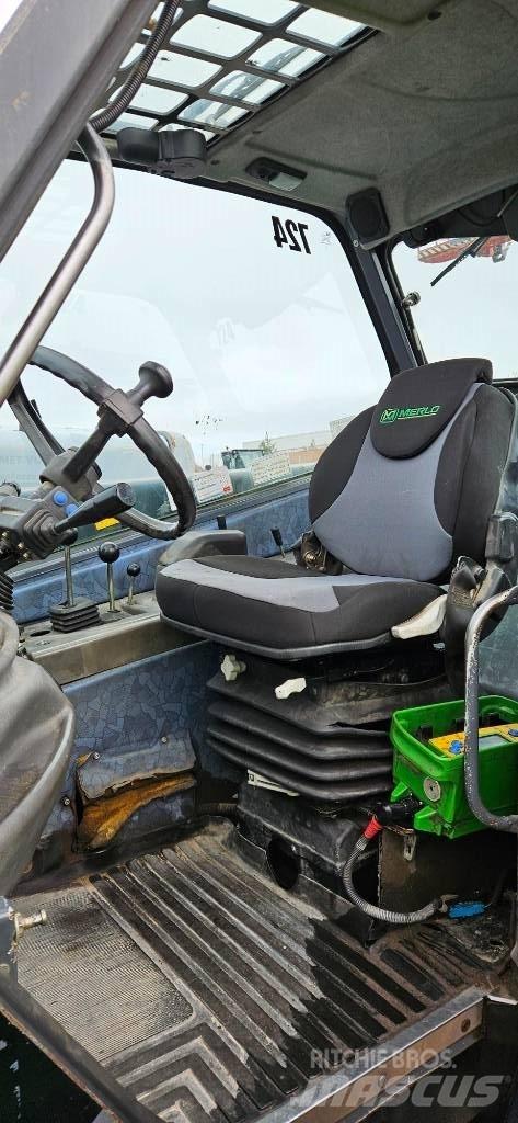 Merlo P 40.17 K Teleskoplader
