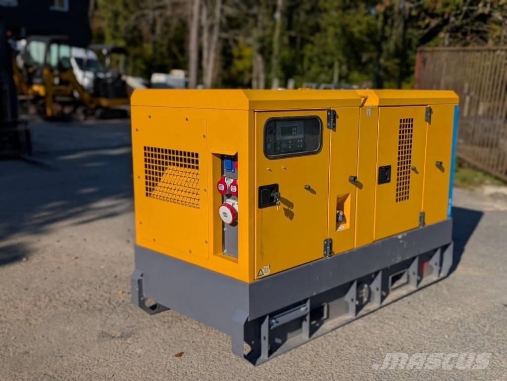 Atlas Copco QAS 60 Diesel Generatoren