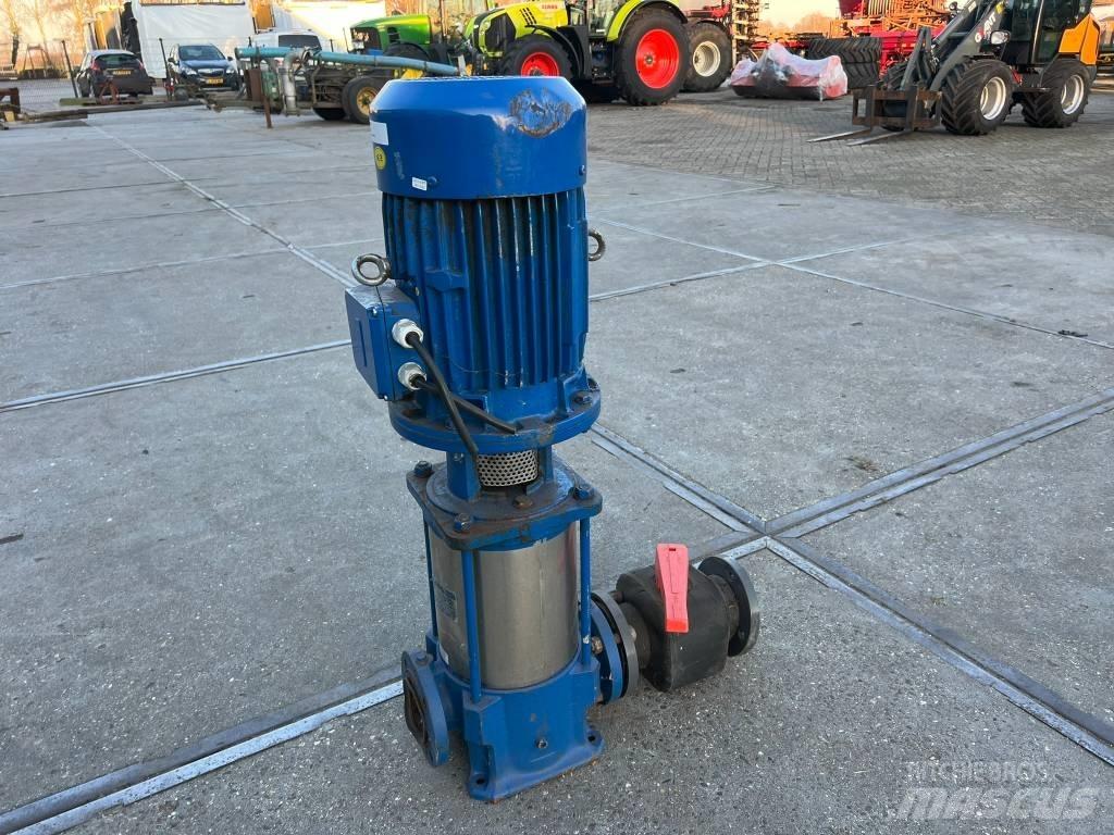  DP Pumps DPL32-50 Bewässerungspumpen