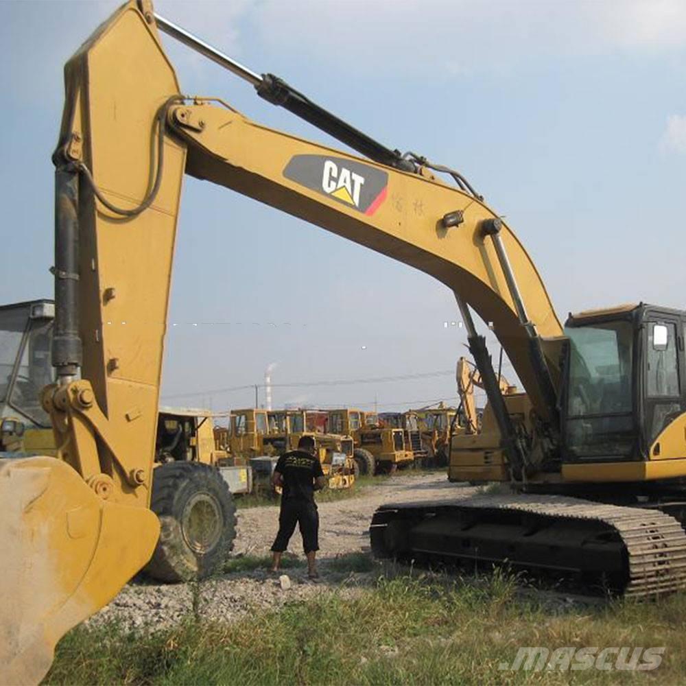 CAT 325 D L Raupenbagger