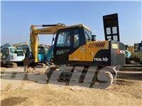 Hyundai 110 Raupenbagger