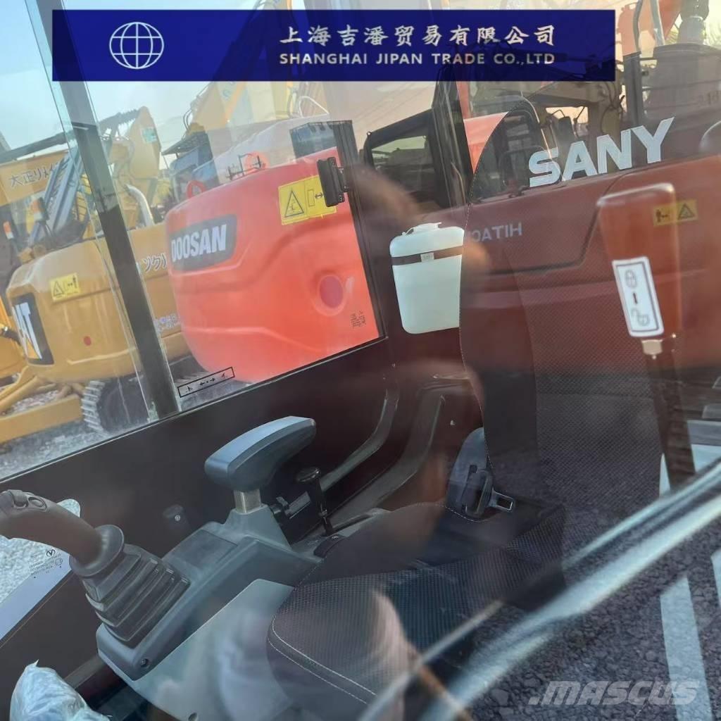 Sany SY 26 U Minibagger < 7t