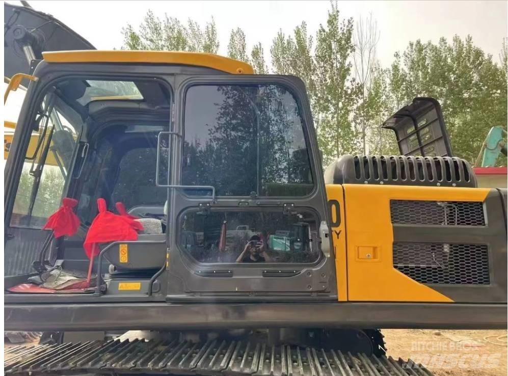 Volvo EC 210 D Raupenbagger