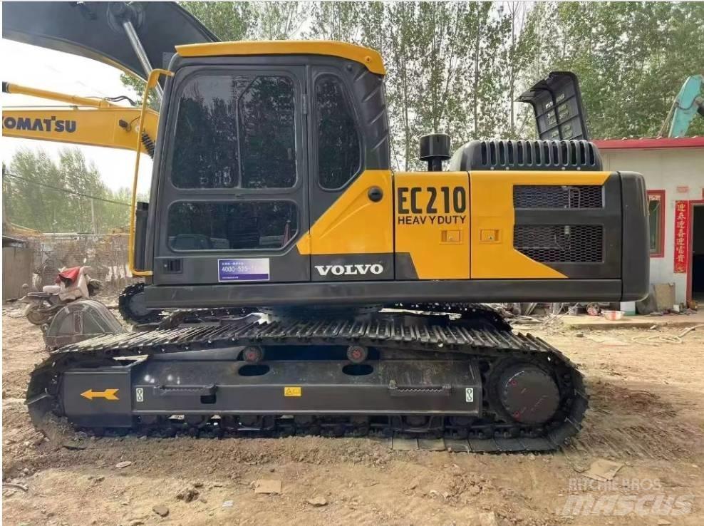 Volvo EC 210 D Raupenbagger