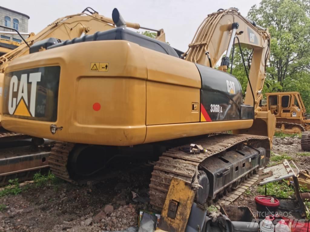 CAT 336 D2 Raupenbagger