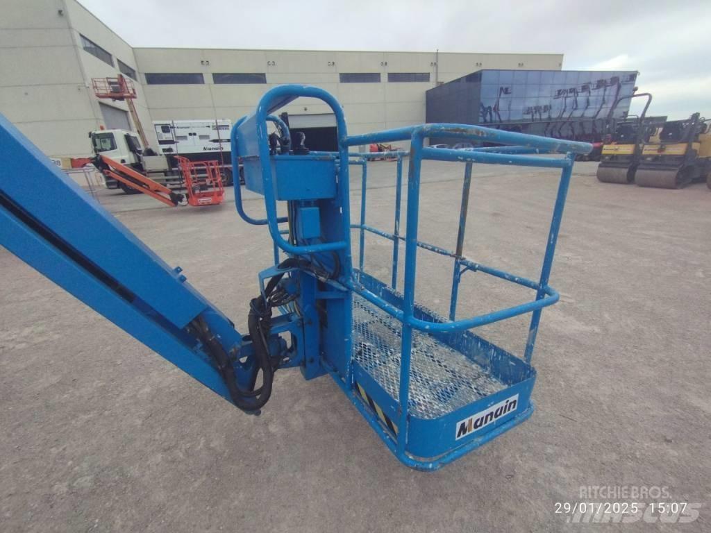 Genie Z 45/25 Gelenkteleskoparbeitsbühnen