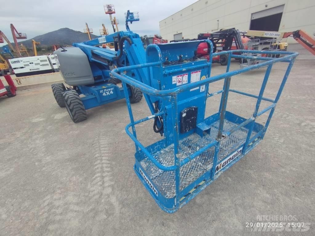 Genie Z 45/25 Gelenkteleskoparbeitsbühnen