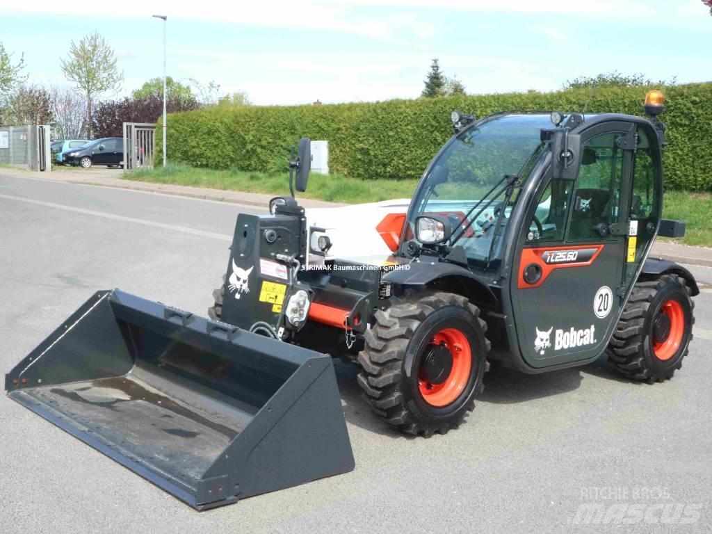 Bobcat TL 25.60 RB Teleskop-Radlader