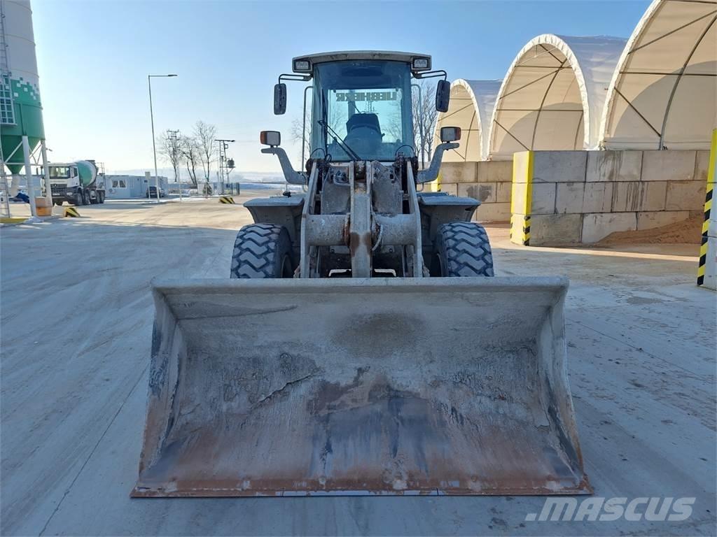 Liebherr L 524 4X4 Sonstige Baumaschinen