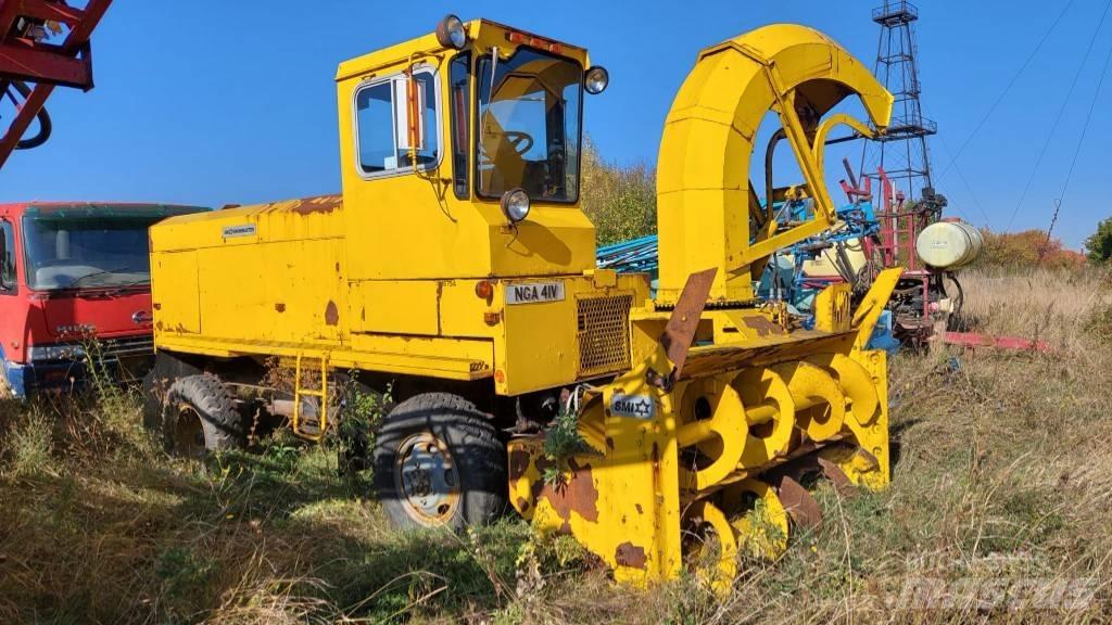 SMI 5250 Schneefräse