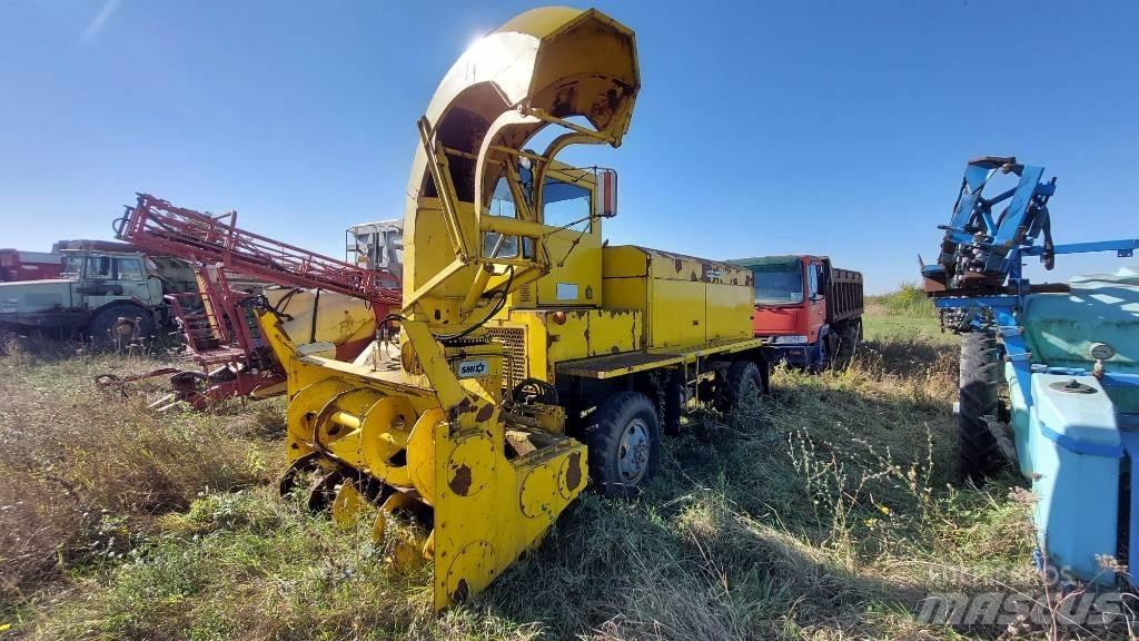 SMI 5250 Schneefräse