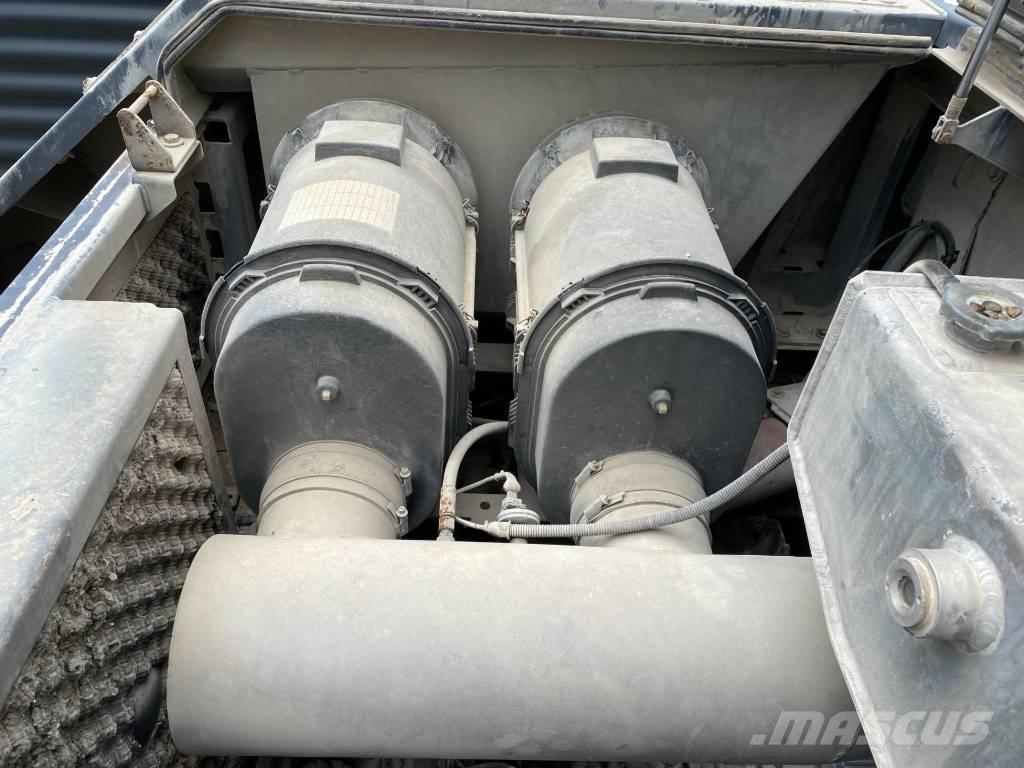 Wirtgen WR 240 Asphalt-Recycler