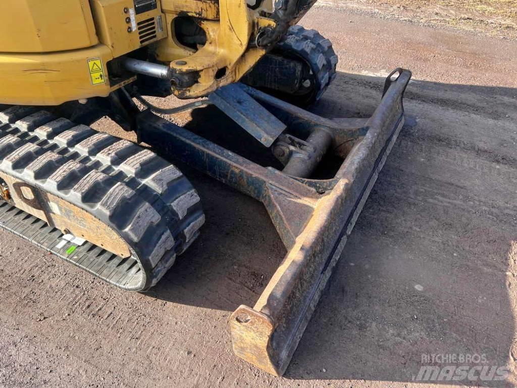 CAT 304 E CR Raupenbagger