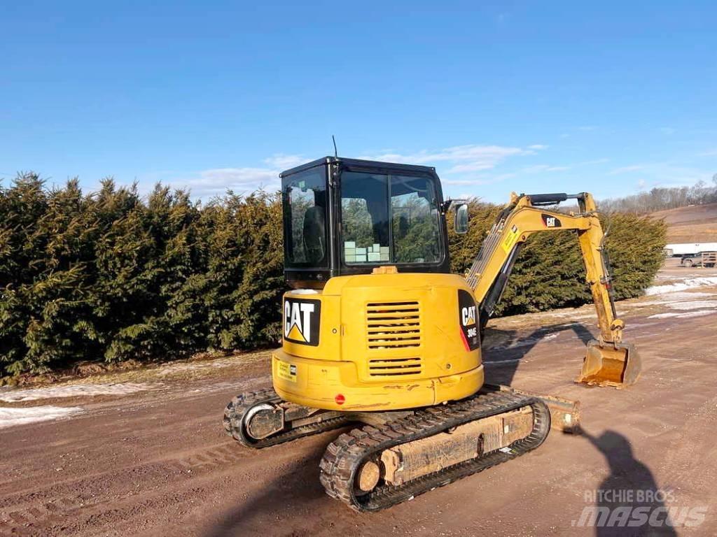 CAT 304 E CR Raupenbagger