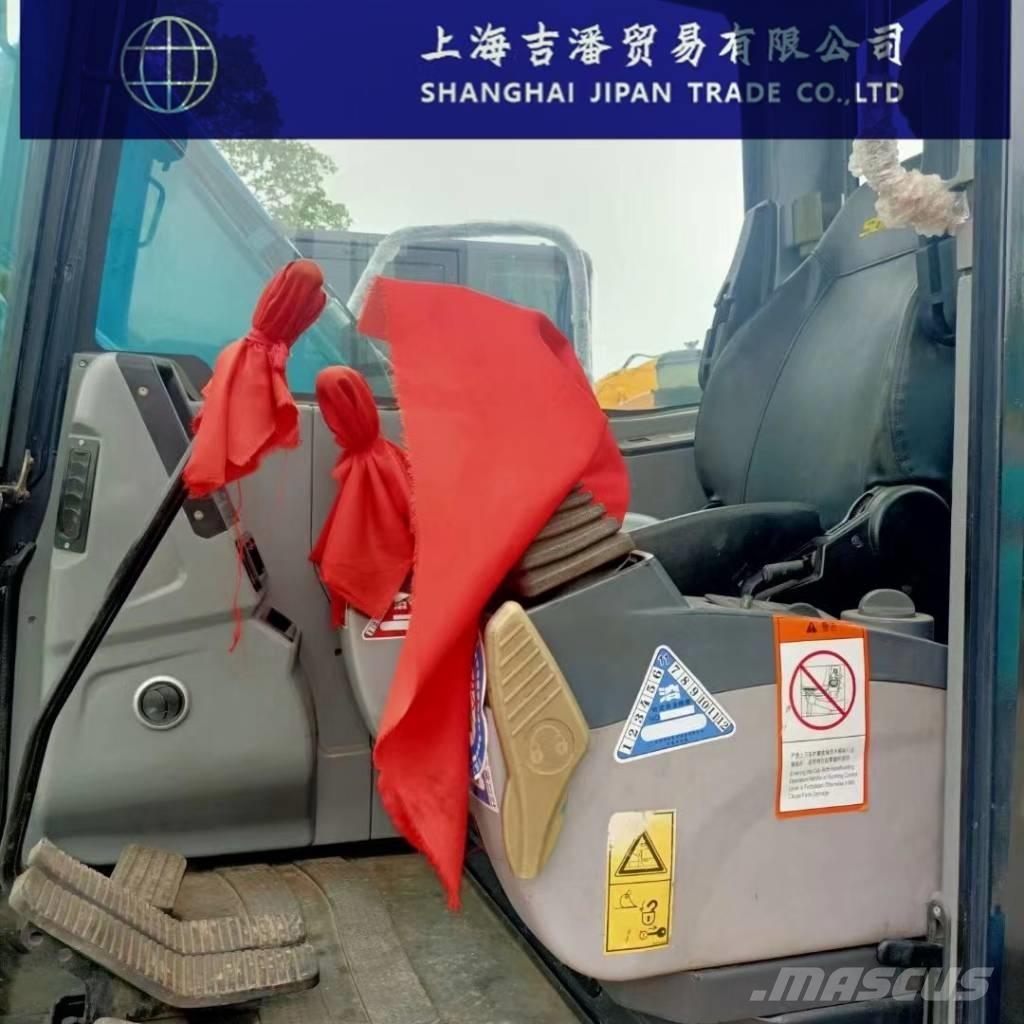 Sunward SWE 90 E Raupenbagger