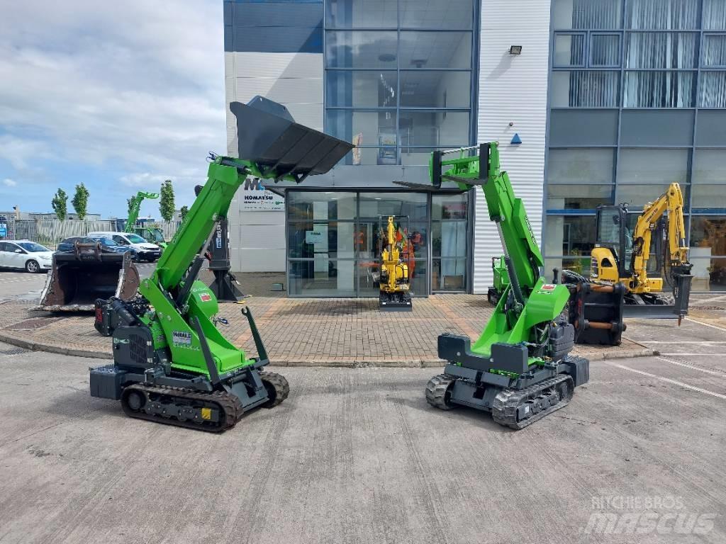 Merlo M12.3Evo Laderaupen