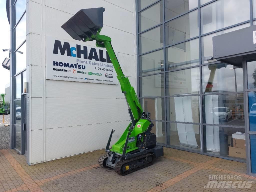 Merlo M12.3Evo Laderaupen