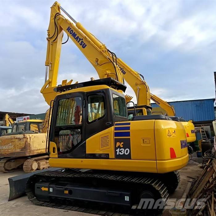 Komatsu PC 130 Raupenbagger