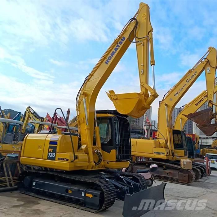 Komatsu PC 130 Raupenbagger