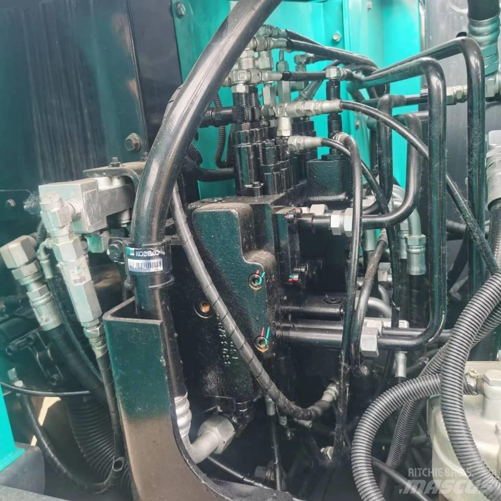 Kobelco SK 75 Midibagger  7t - 12t