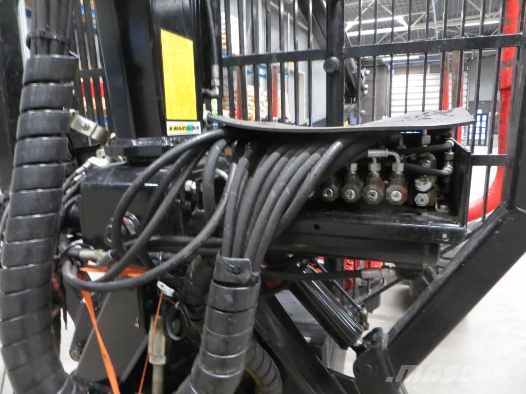 Nokka 4472 + MV1124 Forstanhänger