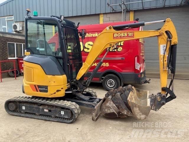 LiuGong 9027 FZTS Minibagger < 7t