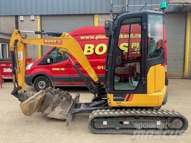 LiuGong 9027 FZTS Minibagger < 7t