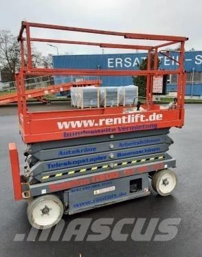 SkyJack SJ III 3226 Scheren-Arbeitsbühnen