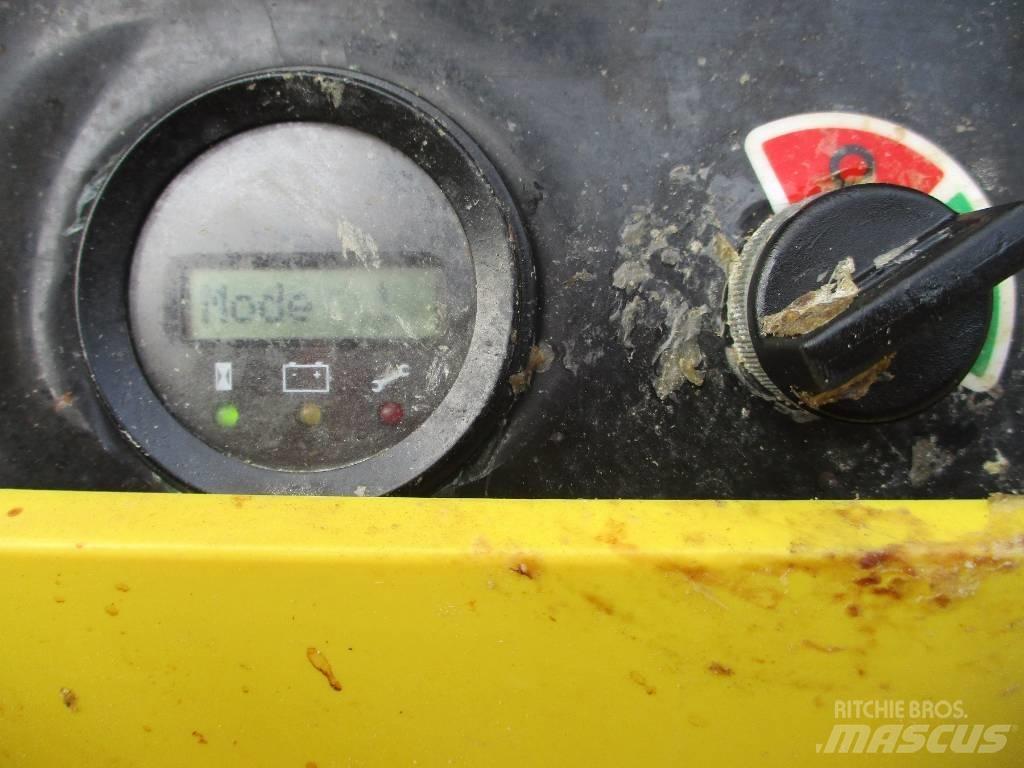 Hyster P2.0 Niedergabelstapler