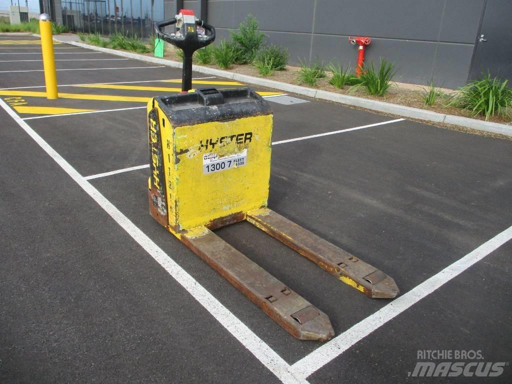 Hyster P2.0 Niedergabelstapler