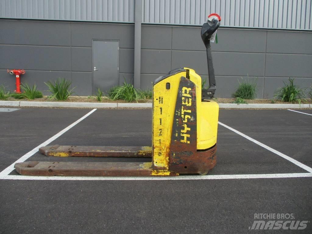 Hyster P2.0 Niedergabelstapler