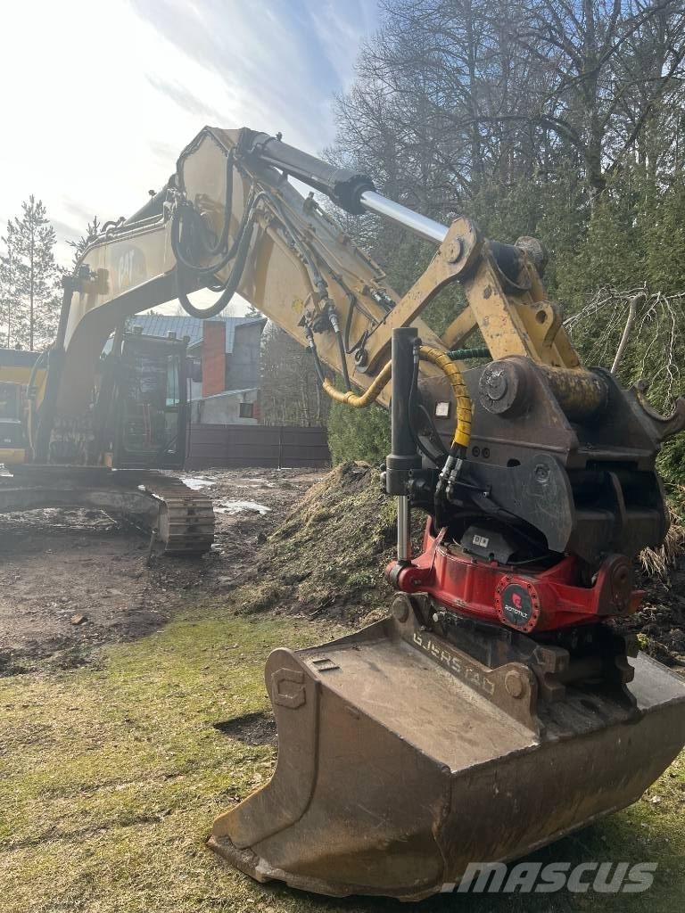 CAT 324 E LN Raupenbagger