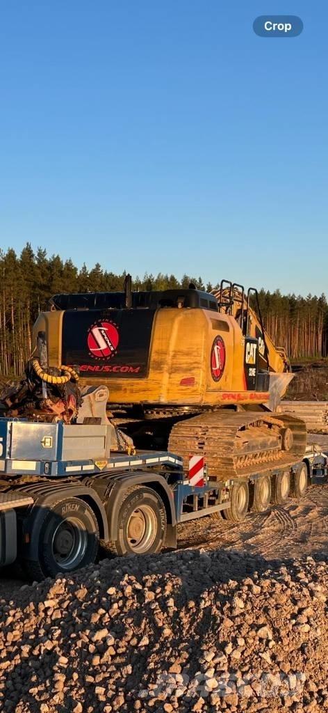 CAT 324 E LN Raupenbagger