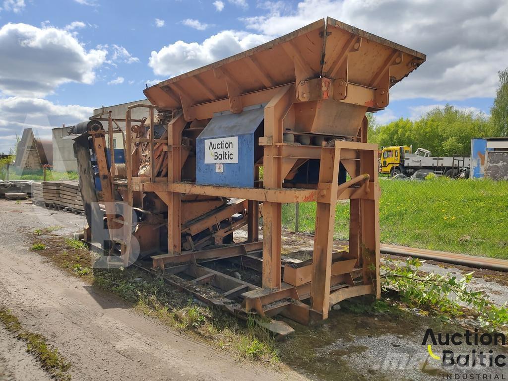 BMD RA700/4 Sonstige Bodenbearbeitung