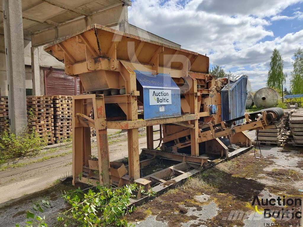 BMD RA700/4 Sonstige Bodenbearbeitung