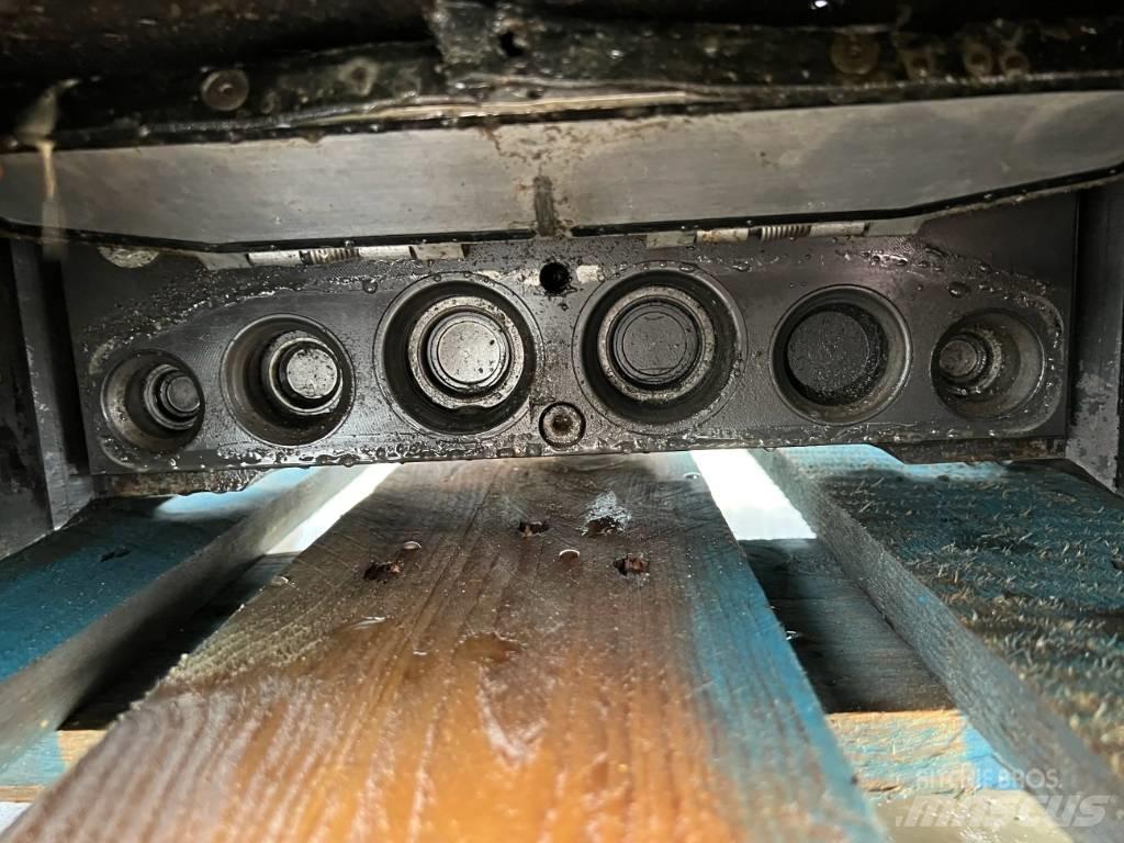 OilQuick OQ80 - M322D Schnellwechsler