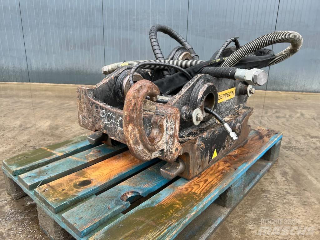 OilQuick OQ80 - M322D Schnellwechsler