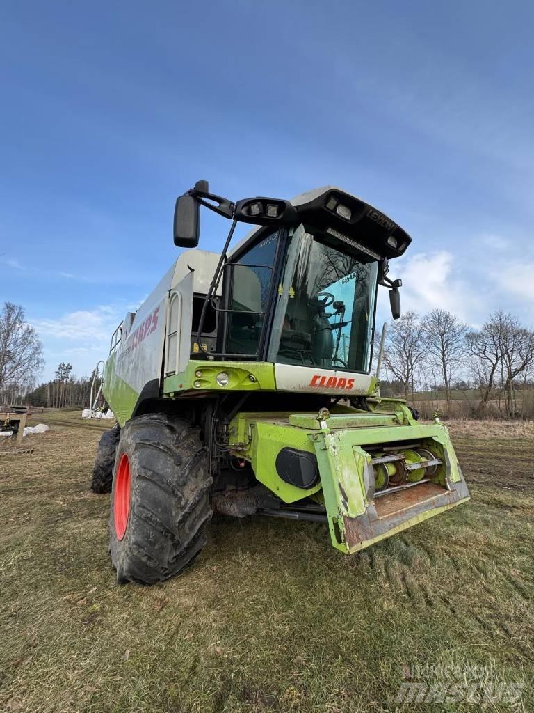 CLAAS Lexion 570 Mähdrescher