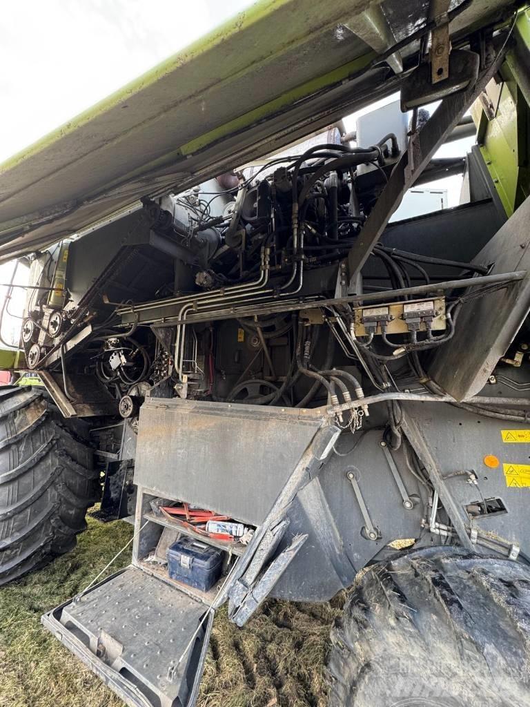 CLAAS Lexion 570 Mähdrescher