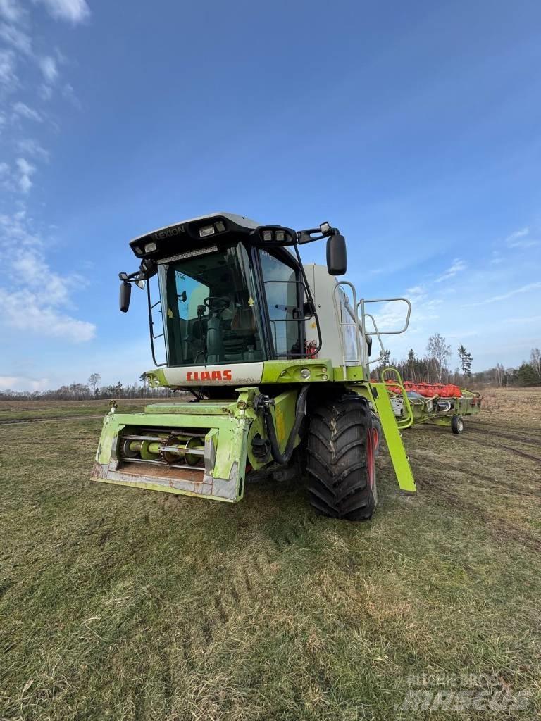 CLAAS Lexion 570 Mähdrescher