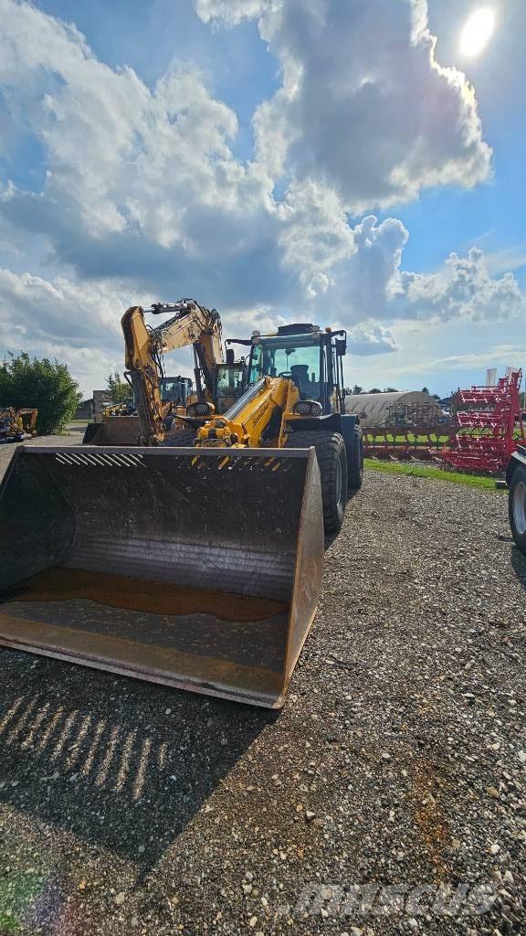 Schäffer 9640T Teleskoplader für Landwirtschaft