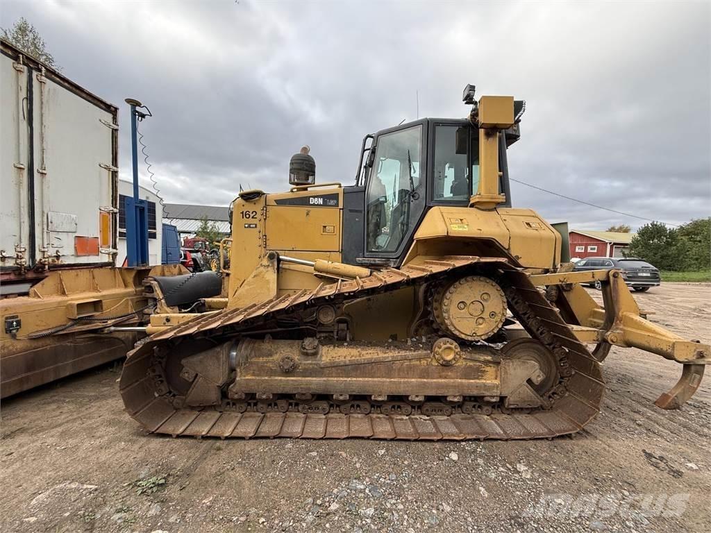 CAT D6N LGP Bulldozer