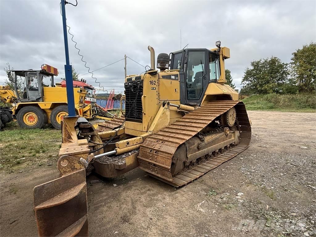 CAT D6N LGP Bulldozer