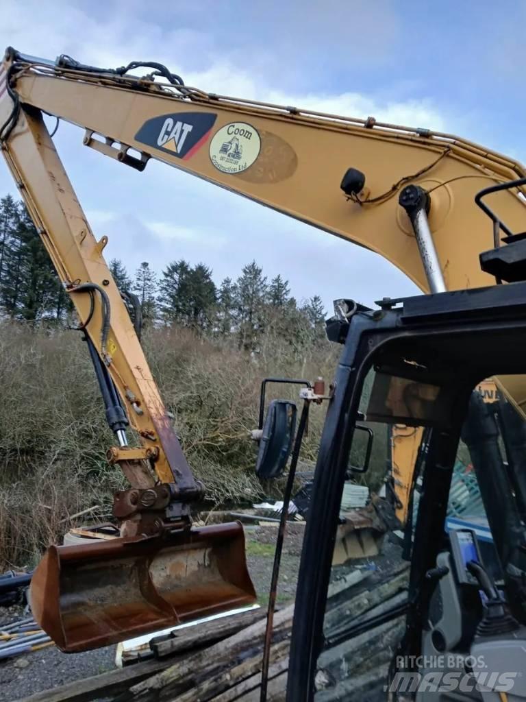 CAT 320 E Long Reach Bagger