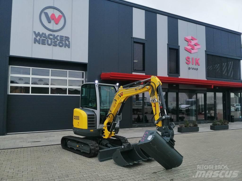 Wacker Neuson EZ 26 Minibagger < 7t