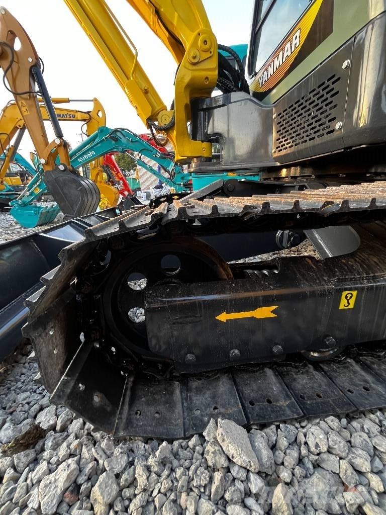 Yanmar Vio 55 Minibagger < 7t