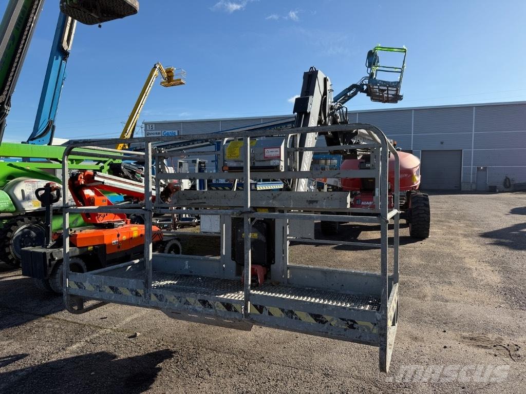 Manitou 280 TJ Gelenkteleskoparbeitsbühnen