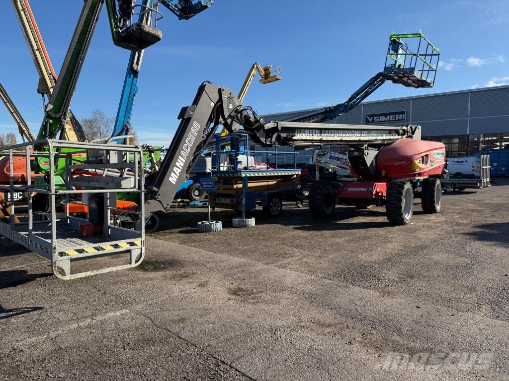 Manitou 280 TJ Gelenkteleskoparbeitsbühnen